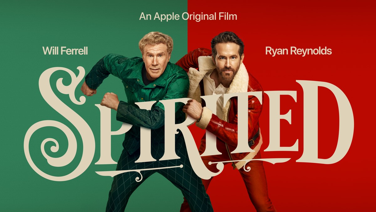 Will Ferrell, Ryan Reynolds and Octavia Spencer’s Spirited is heading back to cinemas 