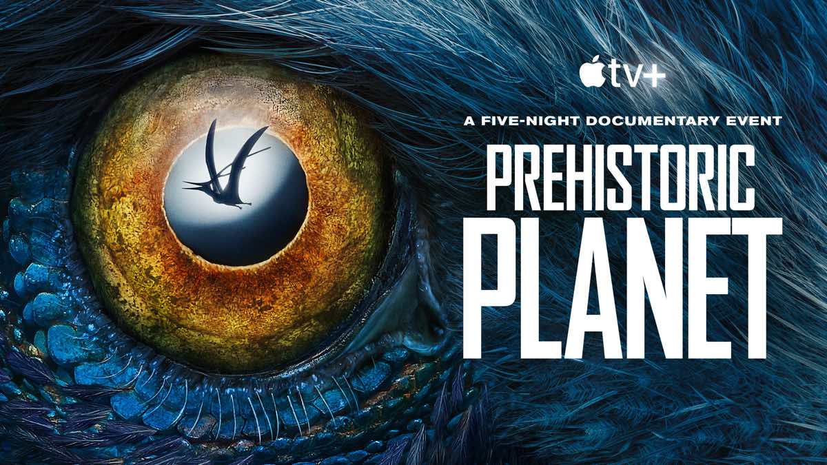 Sir David Attenborough to narrate Prehistoric Planet for Apple TV+