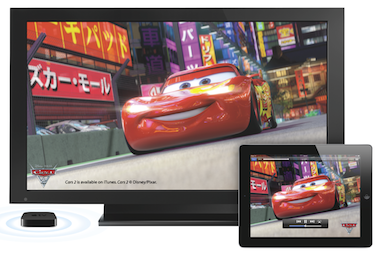 UK gets Apple TV shows and iTunes Match