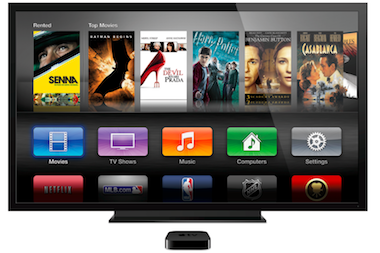 Apple TV gains full HD