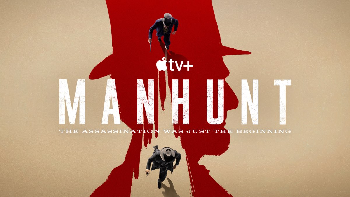 Video: Tobias Menzies discusses upcoming Apple TV+ series Manhunt