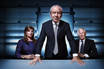 Double helping kicks off series seven of The Apprentice
