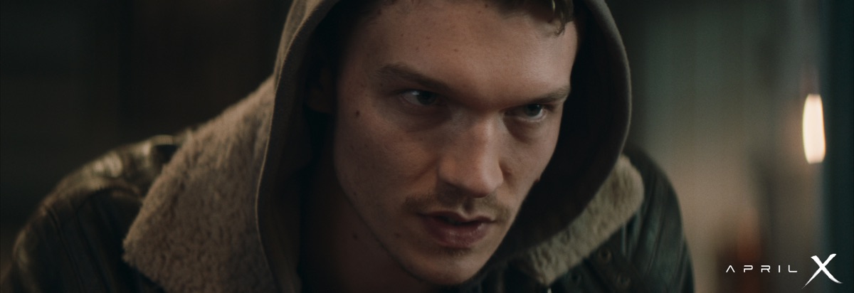Connor Storrie’s April X is getting a UK release