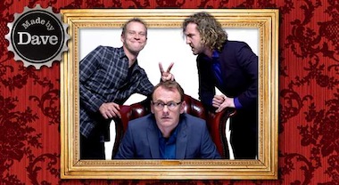 Sean Lock heads revamped Argumental