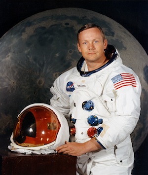 Astronaut Neil Armstrong dies aged 82