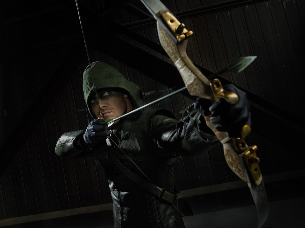 Arrow, Gotham and Smallville are heading to ITVX 