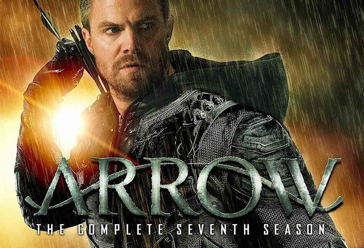 DC confirms latest Arrowverse UK DVD and Blu-ray release dates
