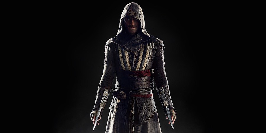 Assassin’s Creed gets teaser poster