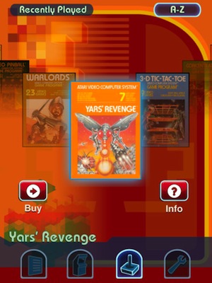 Atari release 100 classic games for Android phones and tablets