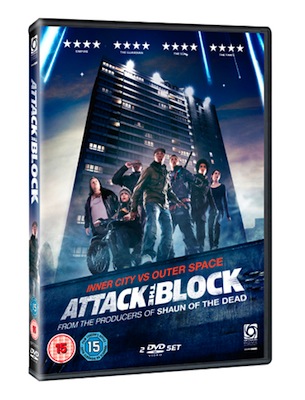 Attack the Block comes to DVD and Blu-ray