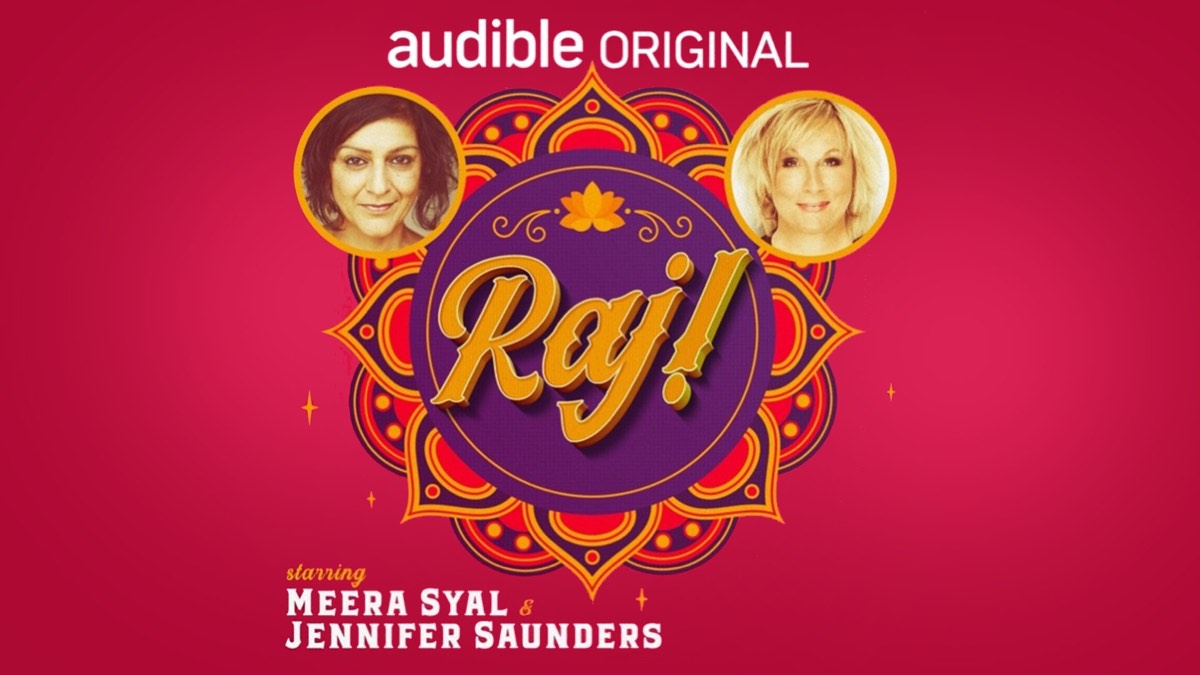 New Meera Syal sitcom now available on Audible