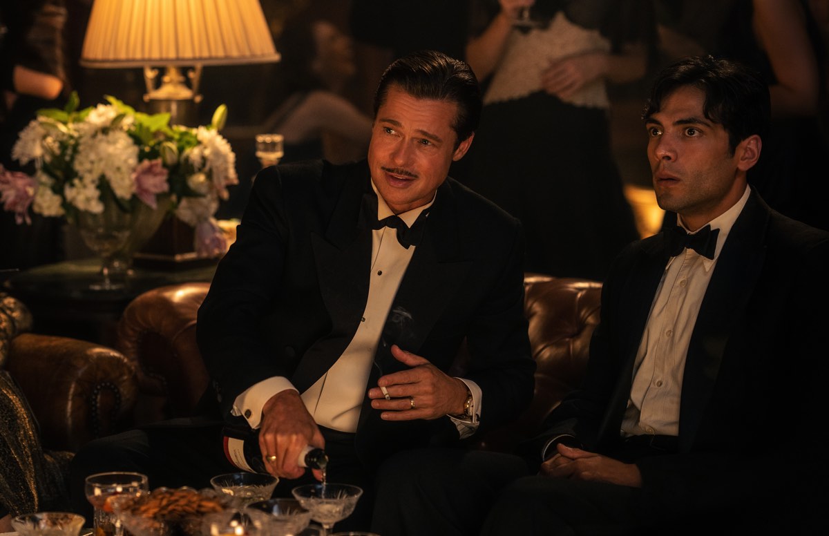 Paramount’s Babylon gets new trailer
