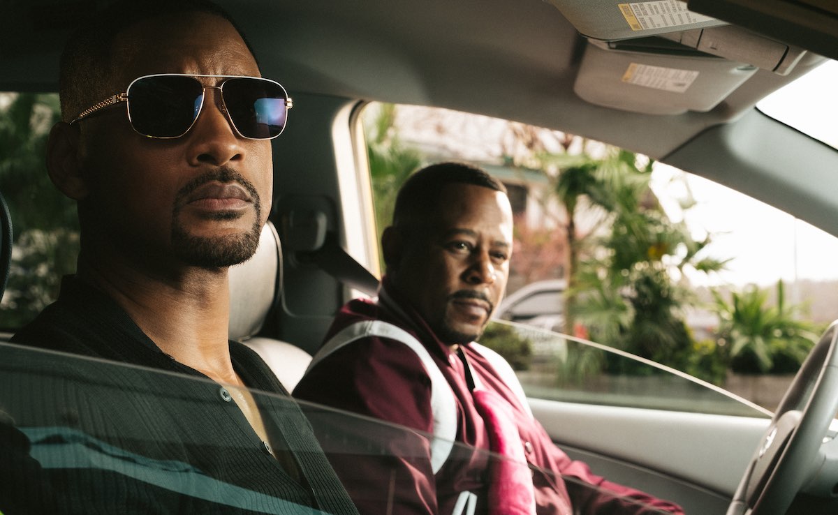 Bad Boys For Life reclaims top spot in UK Film Chart