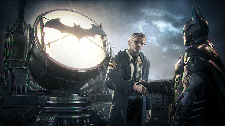 Batman: Arkham Knight – gameplay trailer