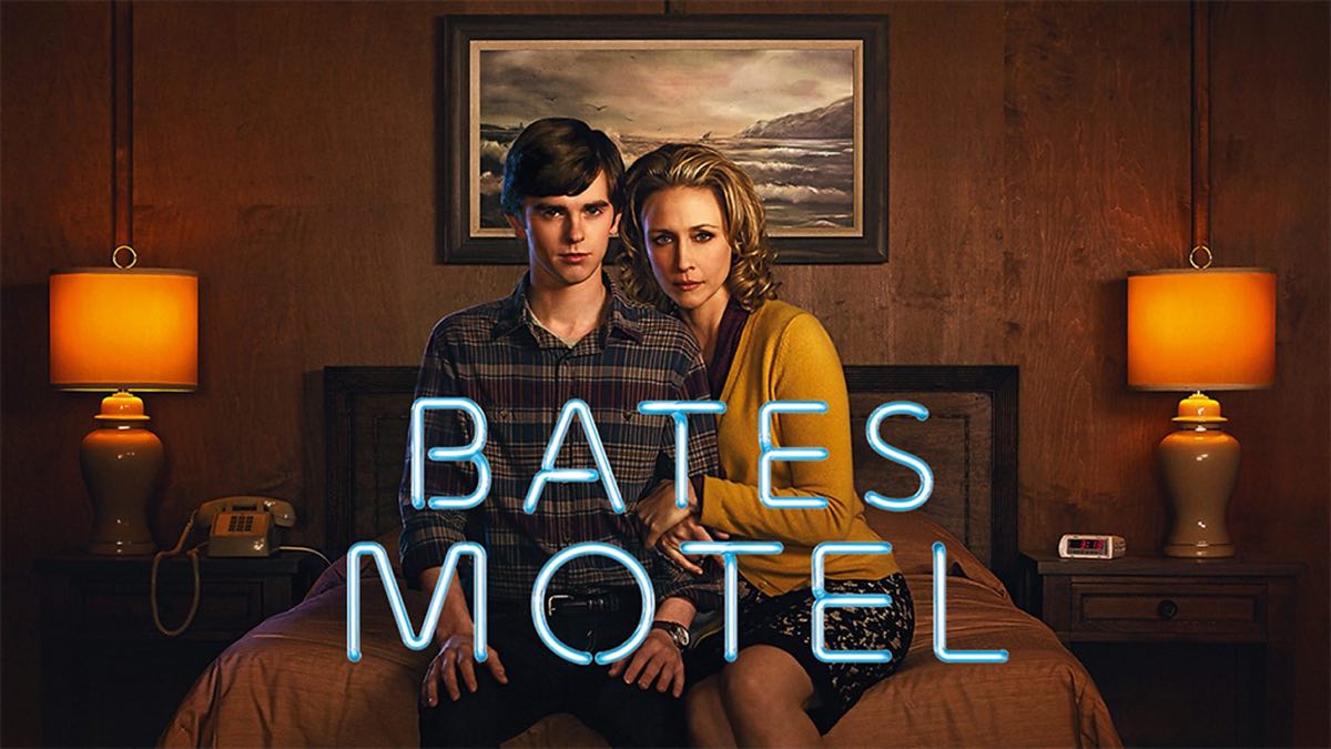 Psycho prequel Bates Motel is coming to BBC iPlayer