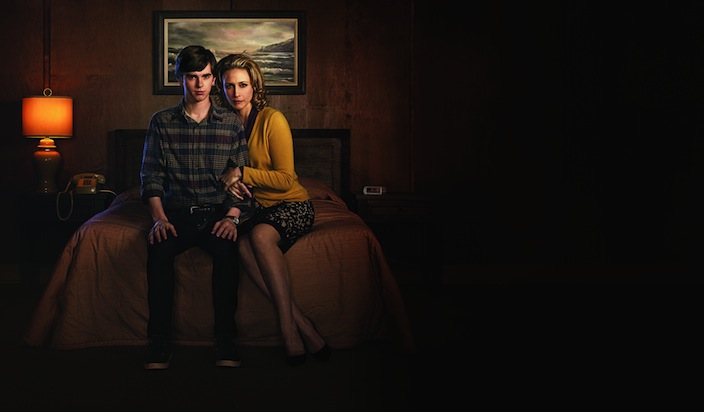 Pre-order Bates Motel on DVD and Blu-ray