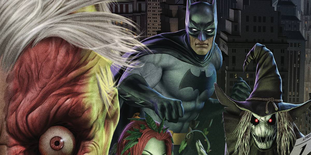 Part 2 of Batman: The Long Halloween gets release date