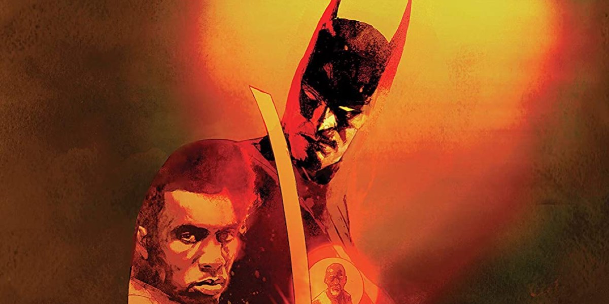 DC confirms release date for Batman: Soul of the Dragon