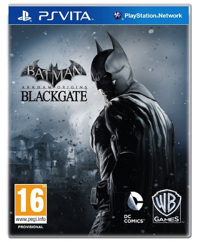Video: Batman: Arkham Origins TV ad