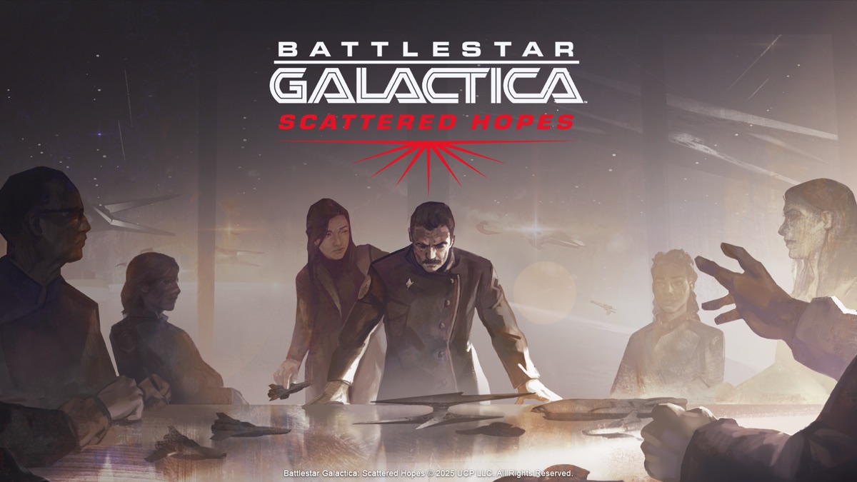 New Battlestar Galactica game is headed to PCs this year
