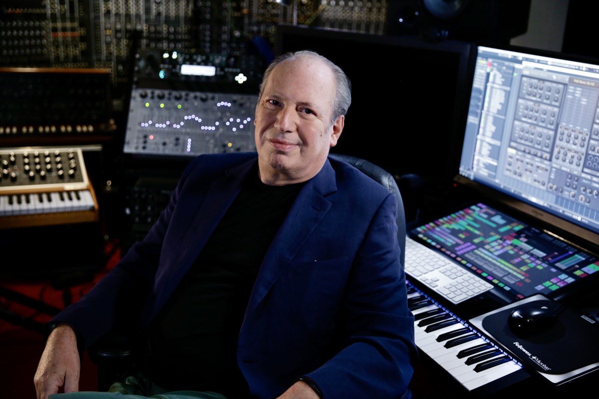 Hans Zimmer’s career to be celebrated in new BBC Two documentary