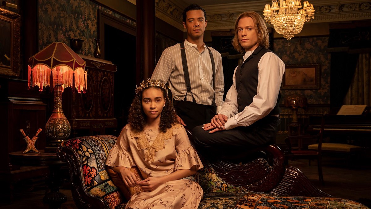 AMC’s Interview with the Vampire TV series gets UK Blu-ray release next week