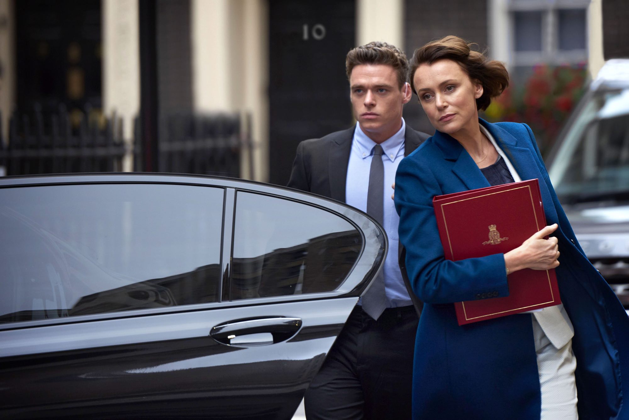 ITV Studios announces Jed Mercurio’s Bodyguard is heading to China