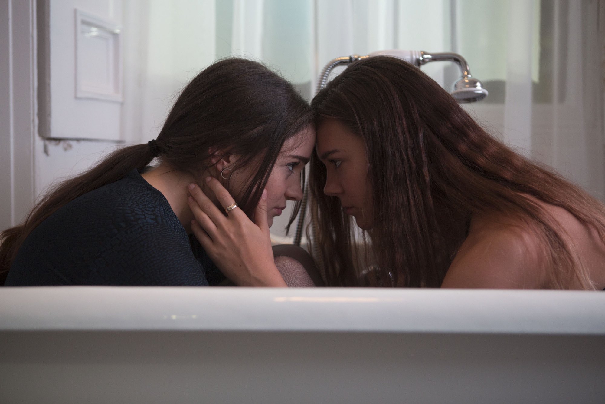 First look – BBC Three’s Clique