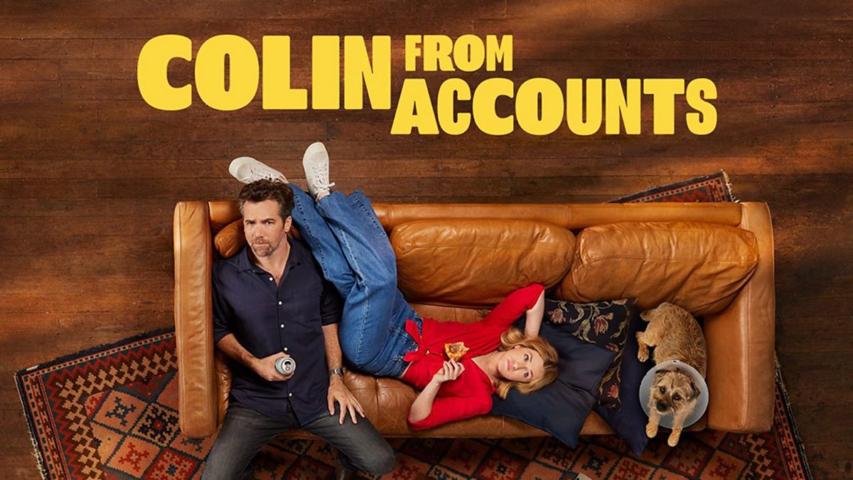 BBC acquires Australian comedy Colin From Accounts 