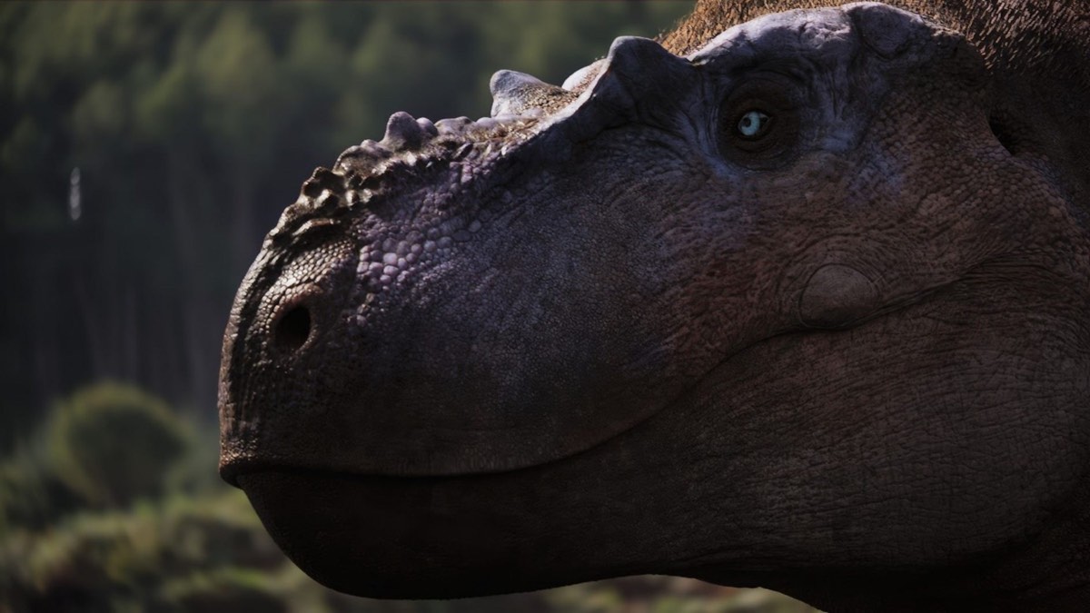 Walking With Dinosaurs – new images released from revived BBC series 