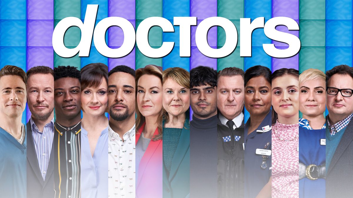 BBC axes daytime drama Doctors