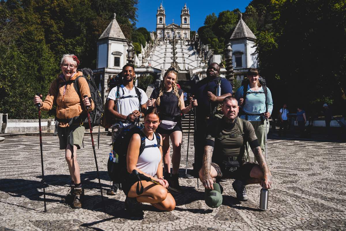 Su Pollard, Rita Simons and Shane Lynch join BBC Two’s Pilgrimage 