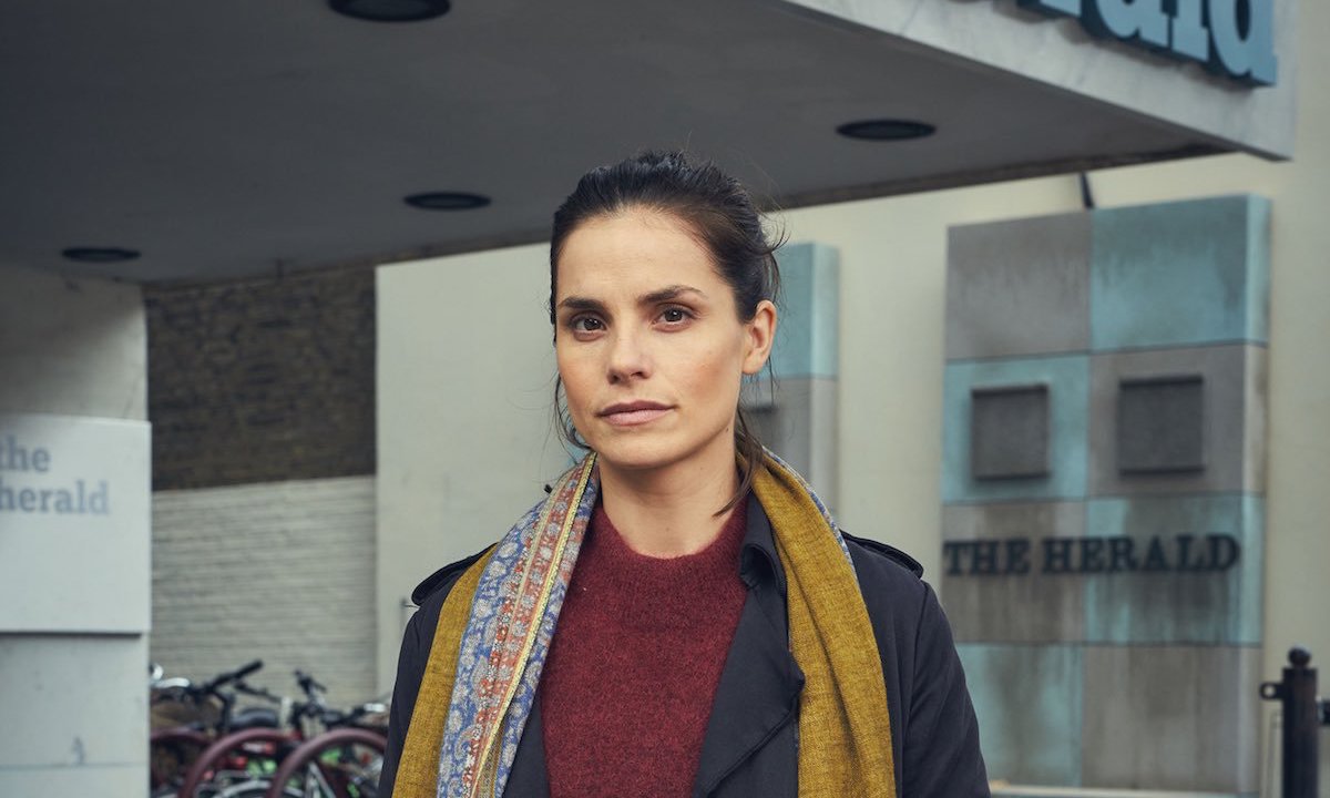 Filming starts on BBC One’s new drama Press