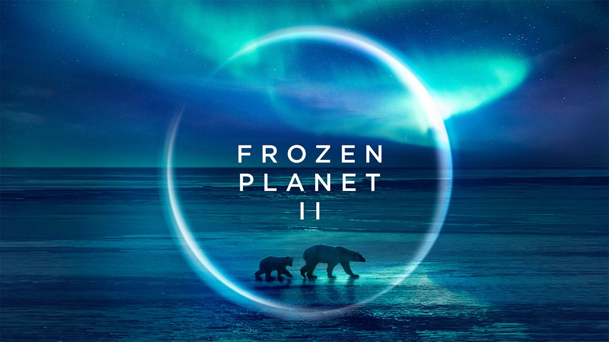 BBC Studios announces overseas sales for Frozen Planet II