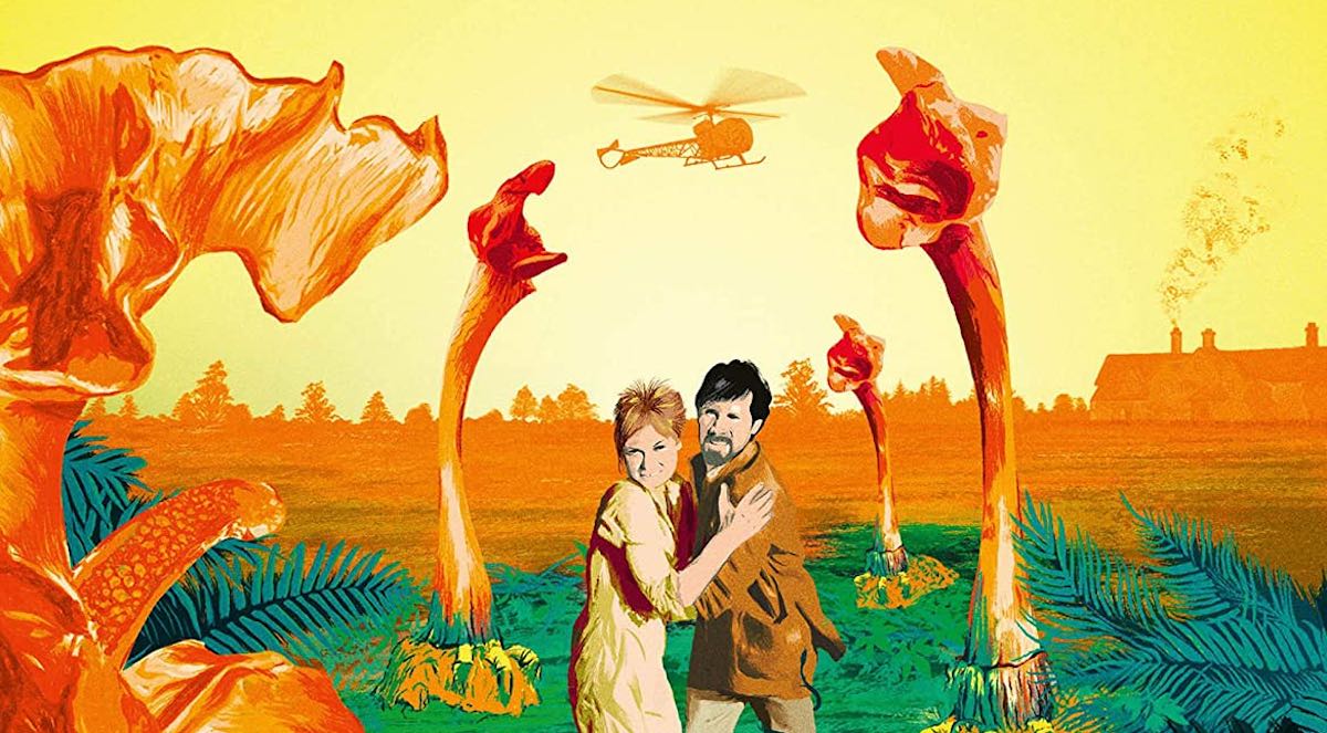 BBC’s original adaptation of The Day Of The Triffids is coming to Blu-ray