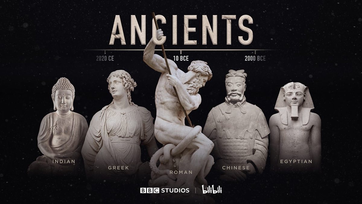 BBC Studios and China’s Bilibili announce Ancients