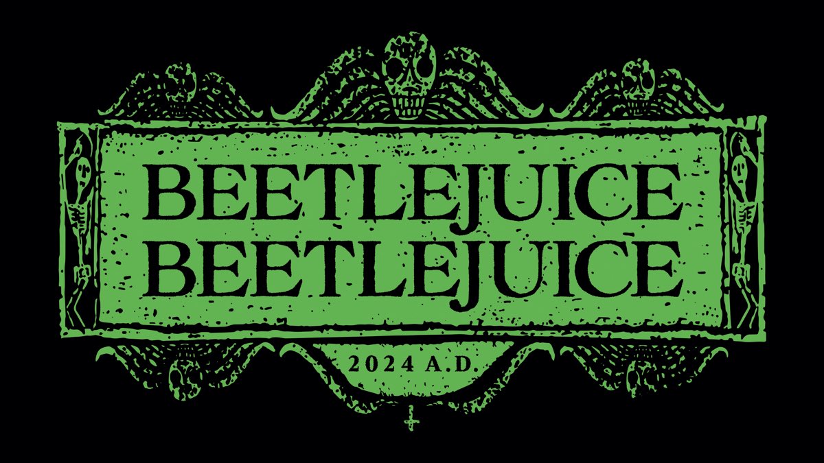 Beetlejuice Beetlejuice – Michael Keaton and Winona Ryder star in new teaser trailer 