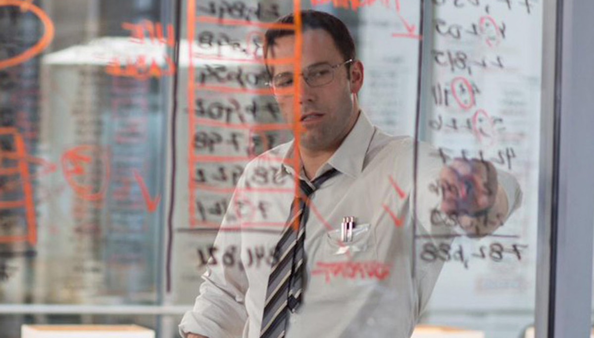 Pre-order Ben Affleck’s The Accountant on Blu-ray and DVD