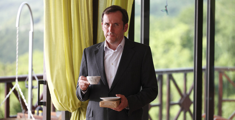 Ben Miller to play baddie in Doctor Who