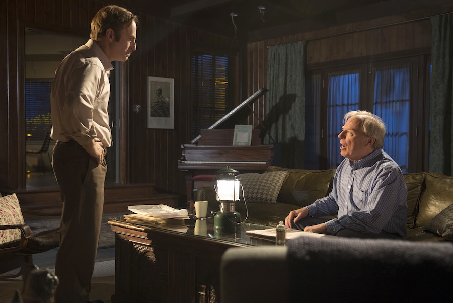 Netflix confirms Better Call Saul start date