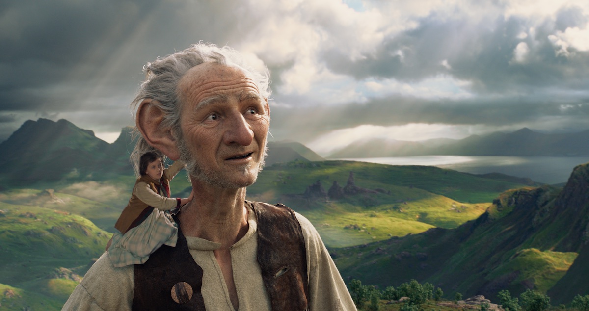 Road Dahl’s The BFG gets new clip