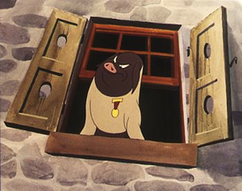 BFI receives 'largest ever' British animation donation