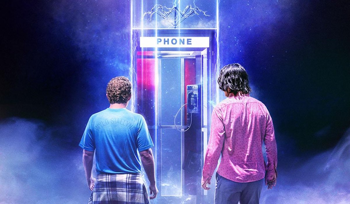 Bill & Ted Face the Music comes to Blu-ray, DVD and Digital Download in January
