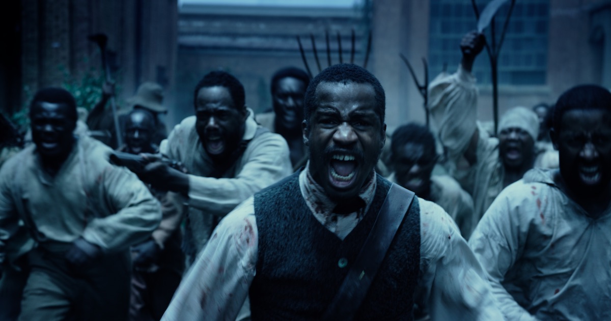 Video: Introducing the cast of The Birth Of A Nation