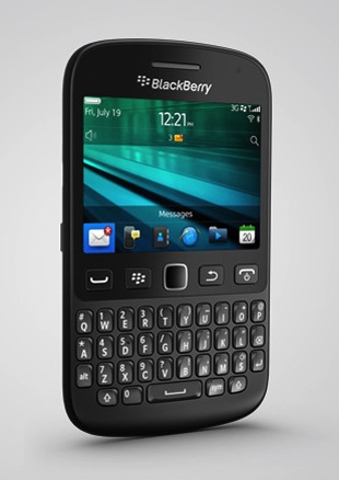 Blackberry’s new low-end mobile shows why it’s in a mess