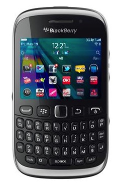 RIM announces new social media Blackberry