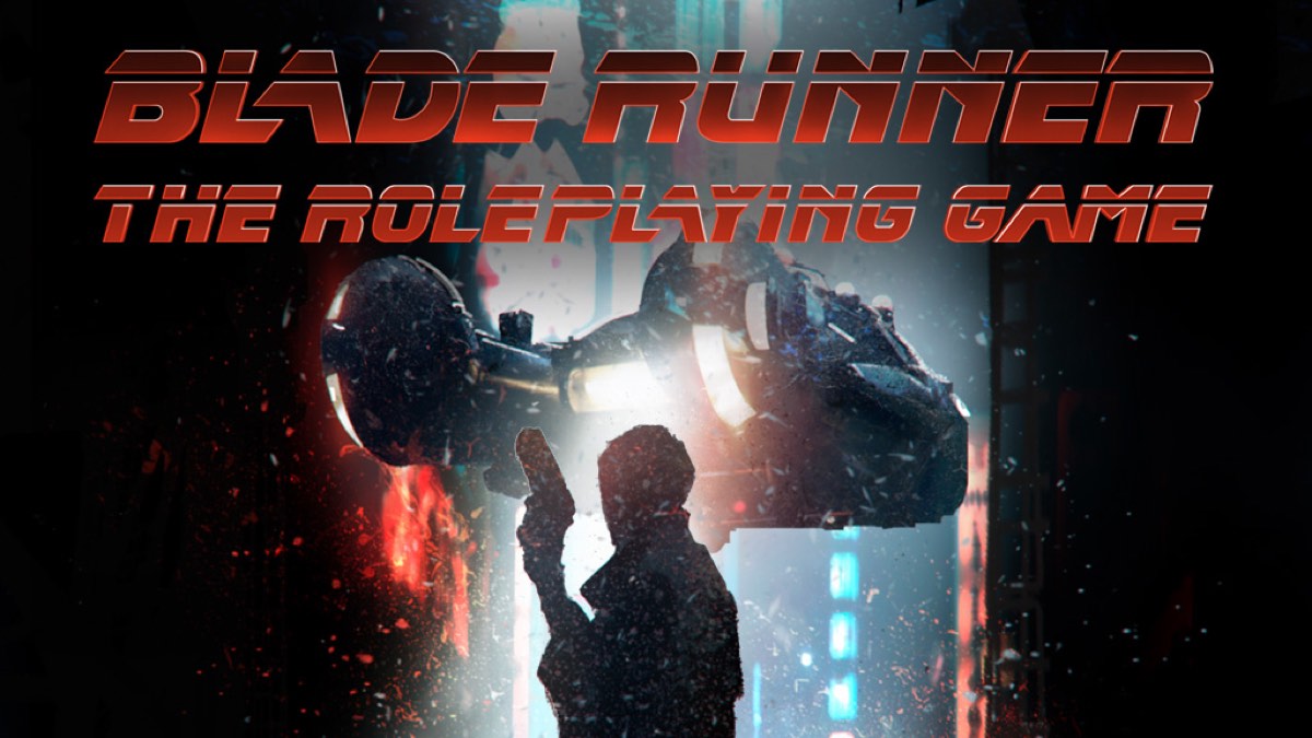 Free League’s official Blade Runner RPG gets December release date