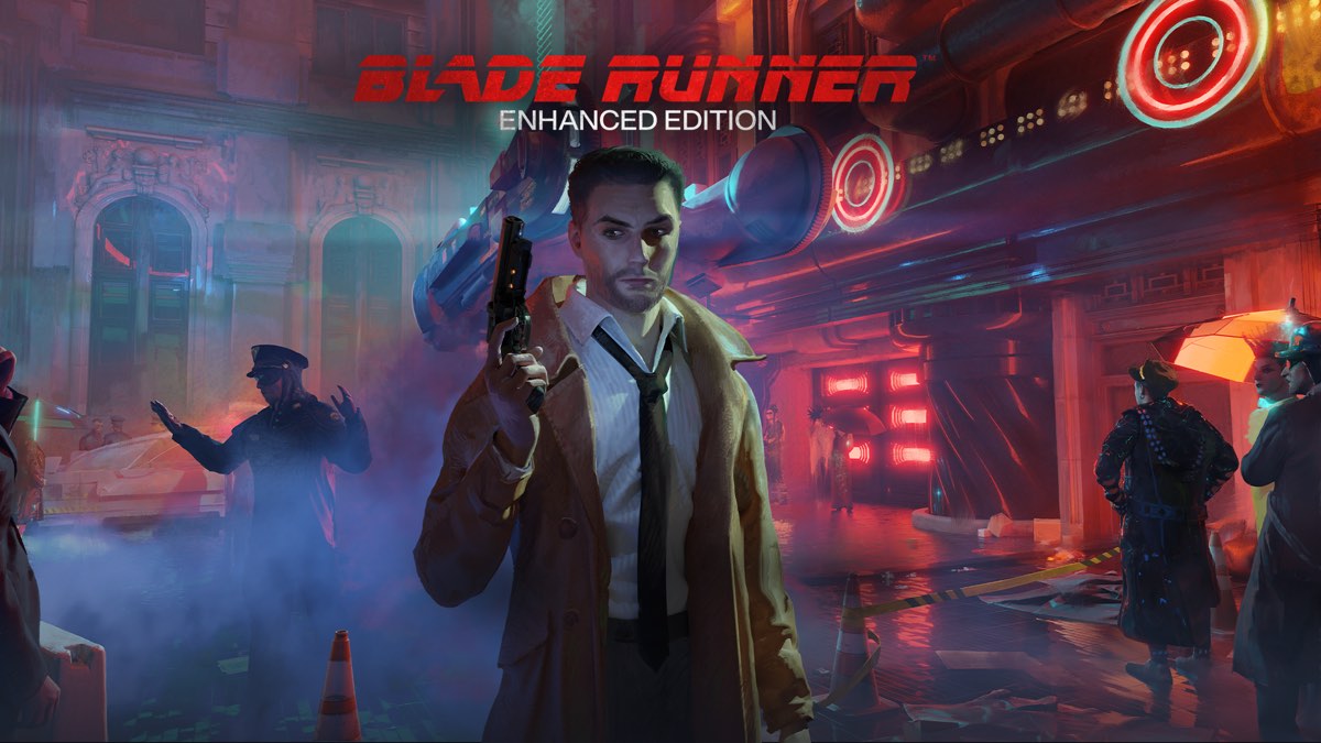 Blade Runner: Enhanced Edition now available for PC and consoles
