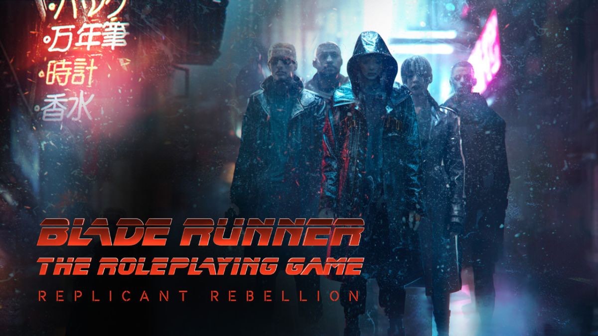Free League’s Blade Runner RPG gets new expansions
