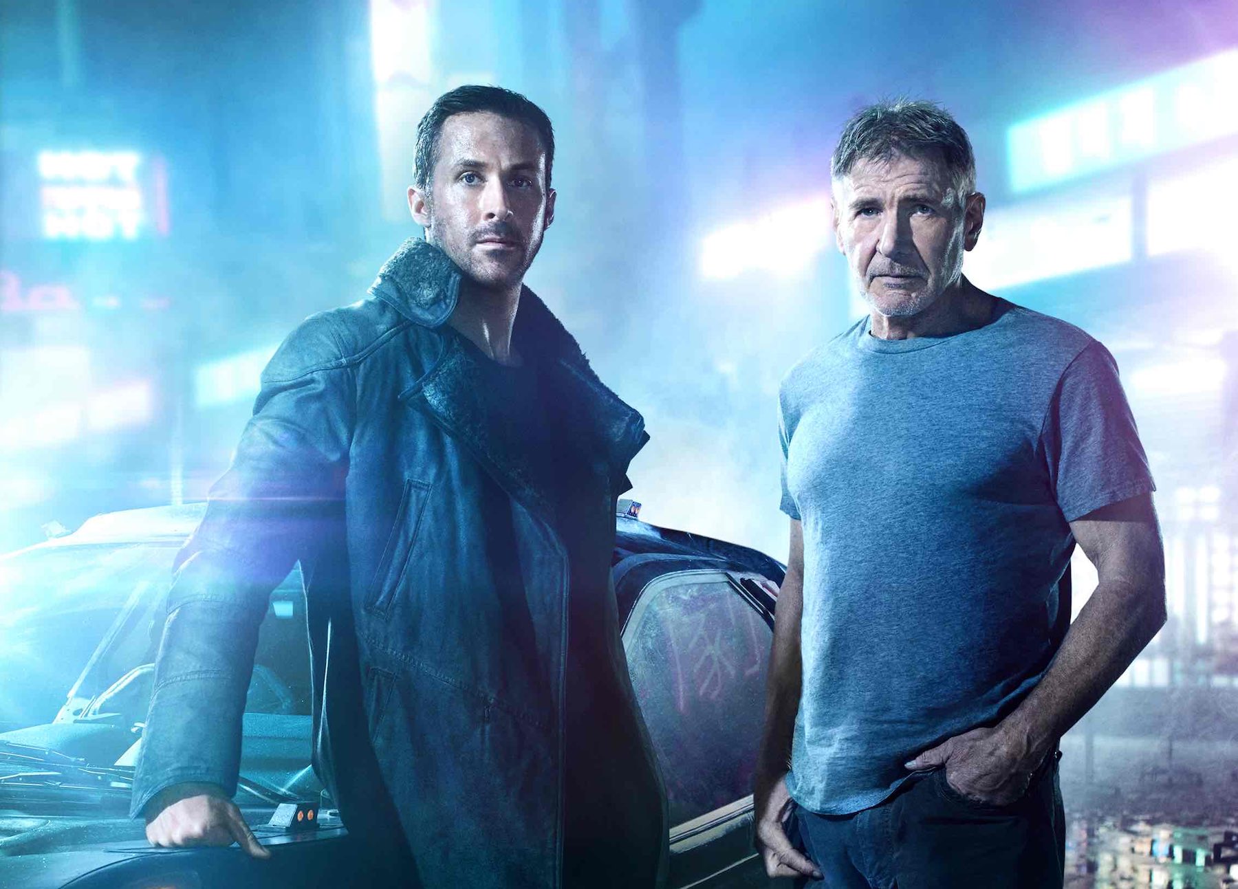 Blade Runner 2049 gets new international poster